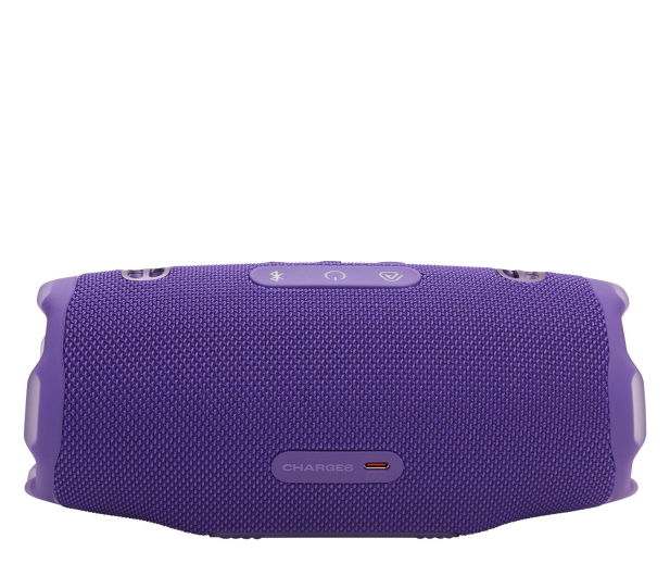 JBL Charge 6 Fioletowy - 1347158 - zdjęcie 5